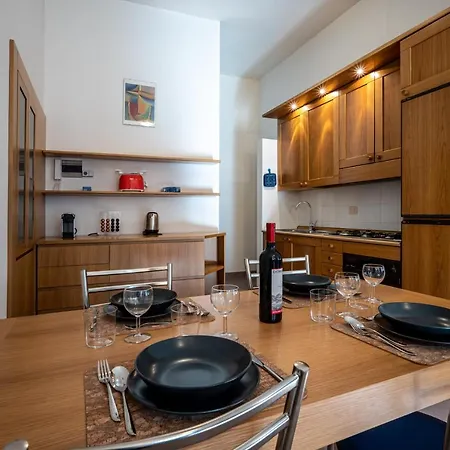 My - Casa Ghislanzoni Lägenhet *